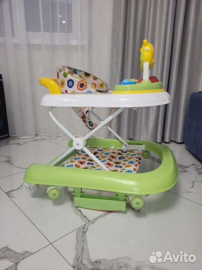 Ходунки carrello libero