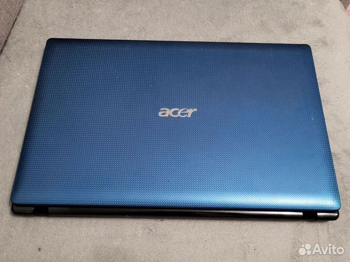 Ноутбук i5-2450m / GT 520m / 4gb / ssd