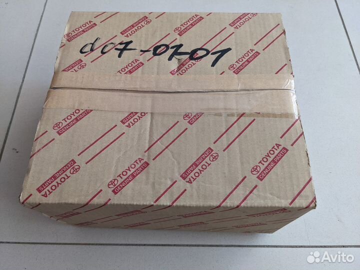 Насос усилителя тормозной системы toyota / lexus