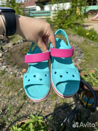 Crocs детские c13