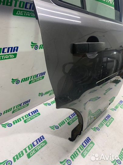 Дверь в сборе задняя правая Land Rover Freelander
