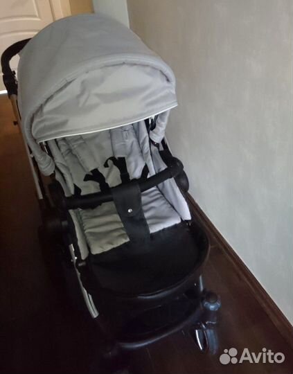 Коляска Esspero Newborn Lux 2в1