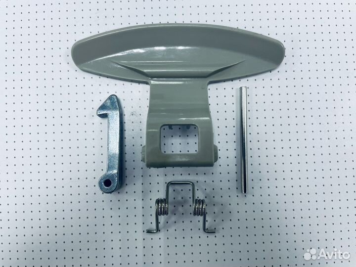 Ручка люка LG носик, клювик стиральной