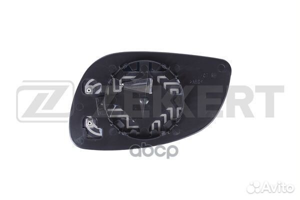 Зеркальный элемент правый выпуклый с подогревом