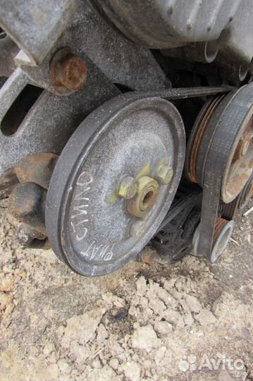 Насос гур fiat marea 1,6