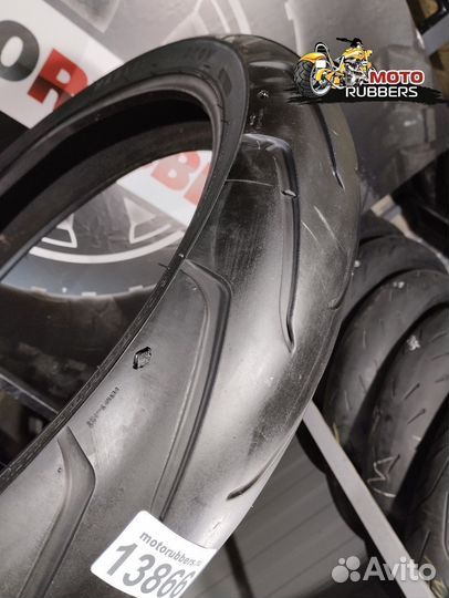 120/70/19 R19 Michelin Scorcher 11 №13866