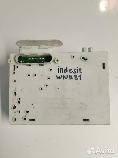 Силовой модуль Indesit wiun 81
