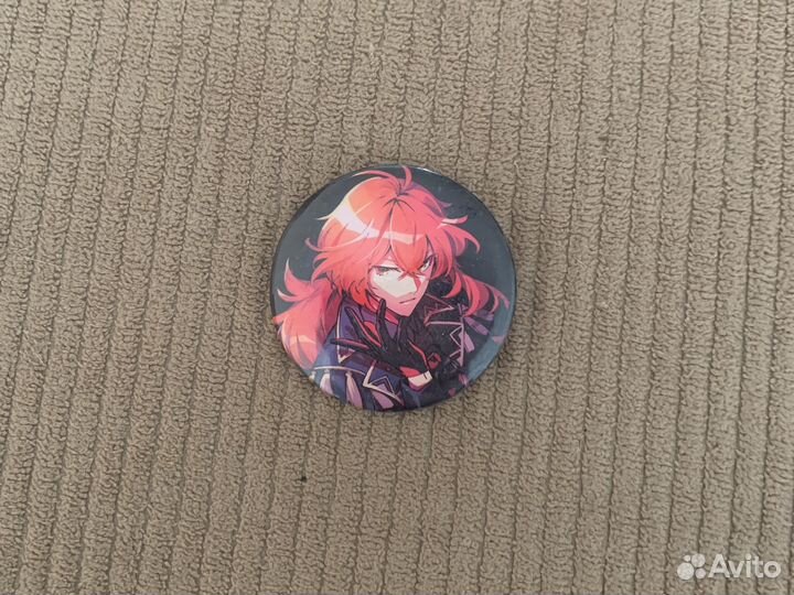 Значок геншин дилюк