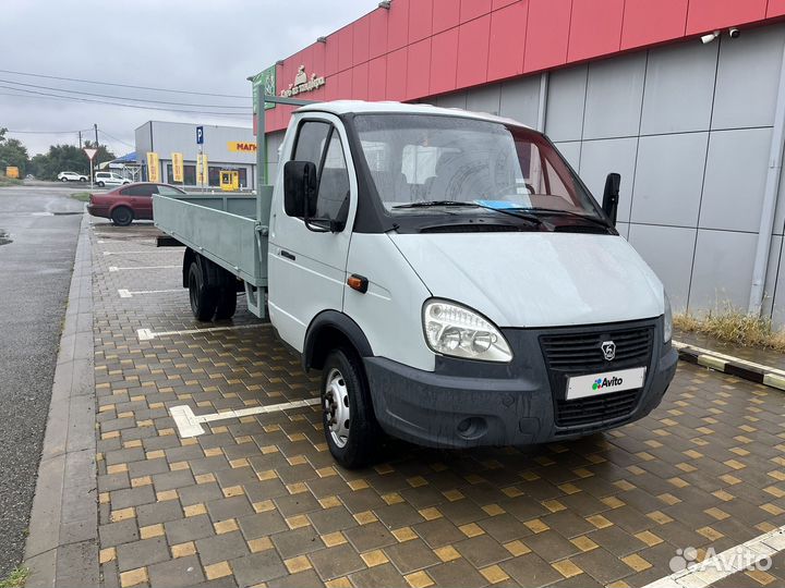 ГАЗ ГАЗель 3302, 1999