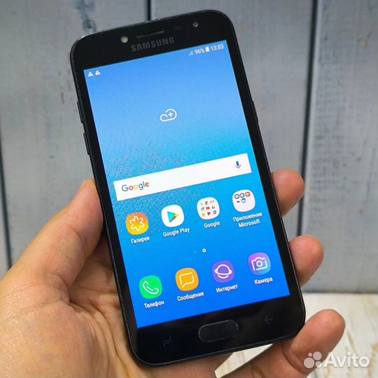 Samsung Galaxy J2 (2018), 16 ГБ