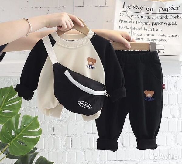 Детский костюм