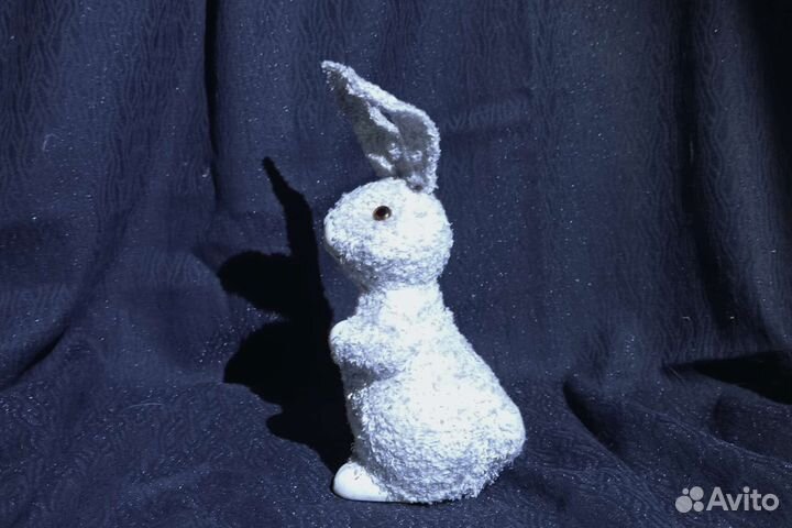 Копилка кролик