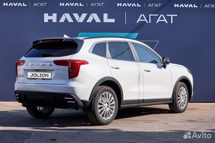 HAVAL Jolion 1.5 AMT, 2024