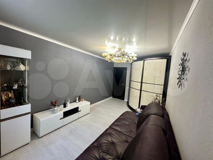 2-к. квартира, 47,2 м², 4/5 эт.