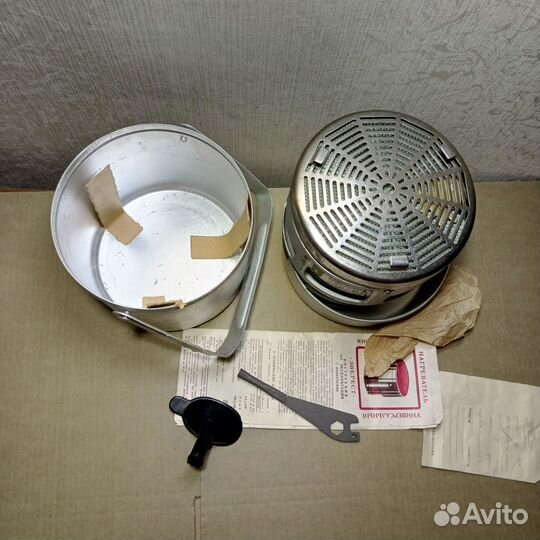 Новый. Инфракрасный нагреватель Эверест СССР