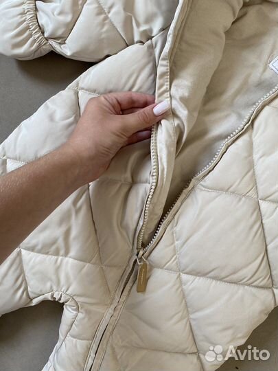 Комбинезон демисезонный 74