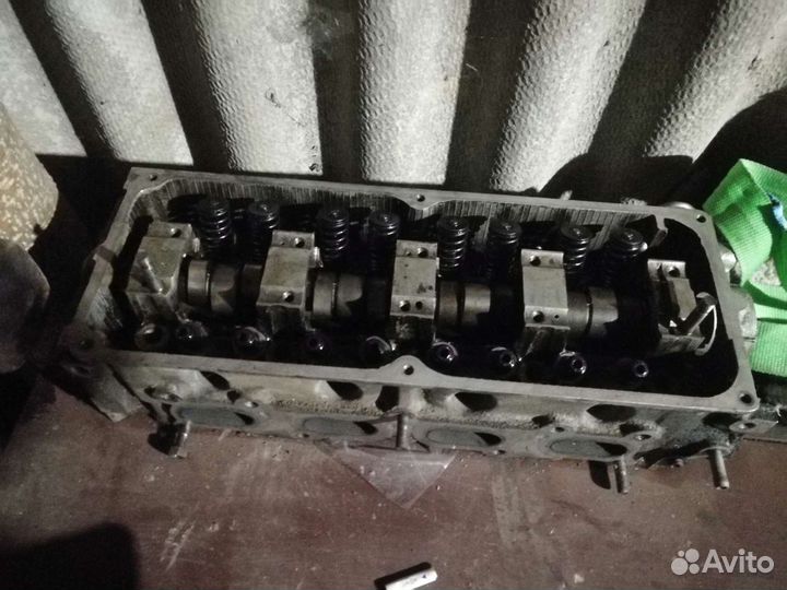 Гбц мазда 323