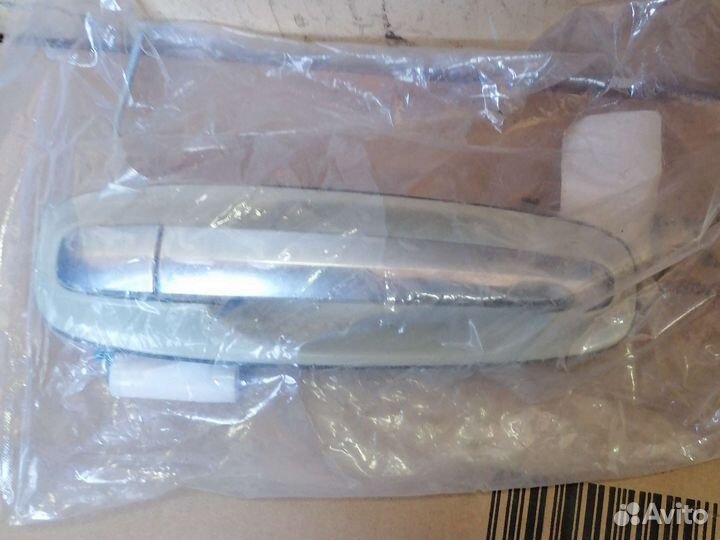 Ручка двери внешняя задняя левая Chevrolet Lacetti