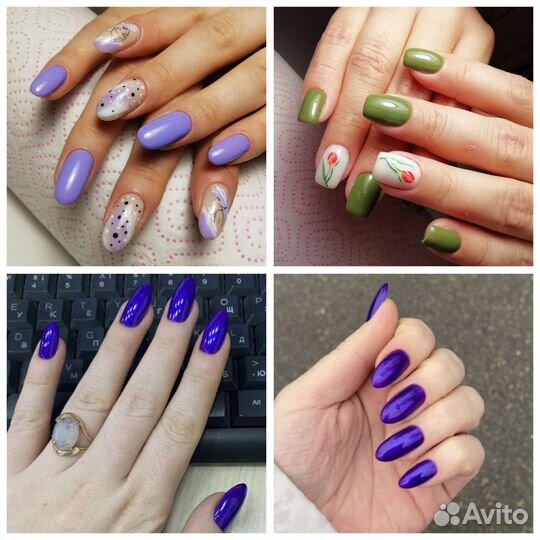 Маникюр, маникюр на дому, мастер маникюра