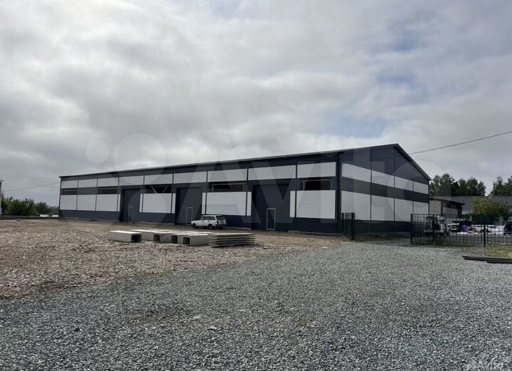 Склад, 1008 м²