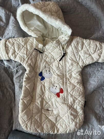 Конверт на выписку