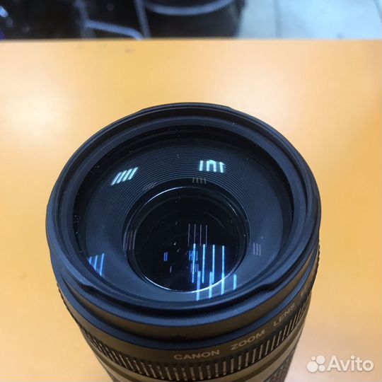 Объектив Canon EF 75-300mm f/4-5.6 III