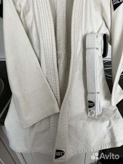 Куртка самбовка