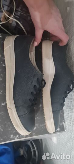 Кеды натуральная кожа ralf ringer