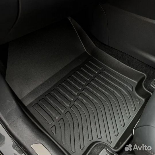 Коврики в салон Harrier 80