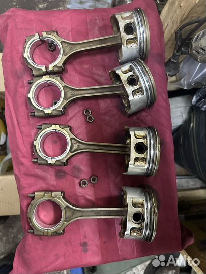 Капитальный ремонт двигателя, двс ремонт авто