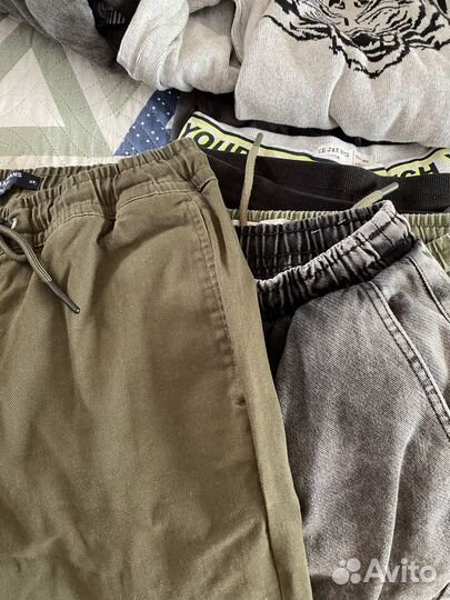 Вещи пакетом на мальчика рост 164-170