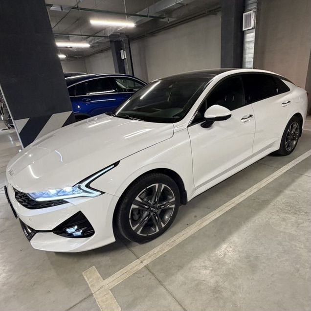 Kia K5 2.5 AT, 2020, 140 000 км