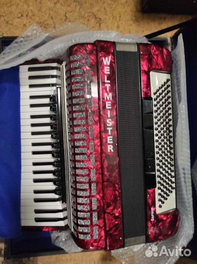 Новый немецкий аккордеон 2022 год.Доставка