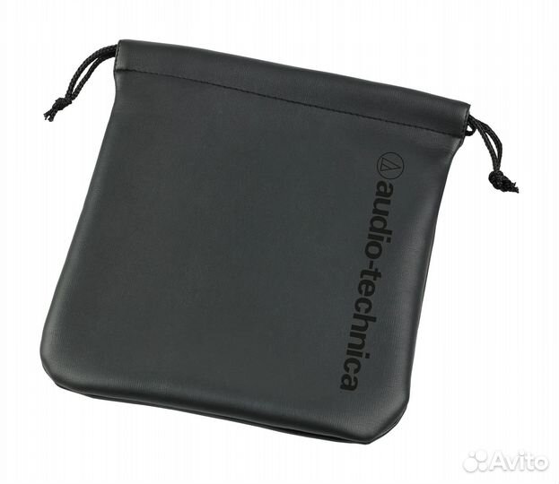 Наушники проводные Audio-Technica ATH-M30X, черный