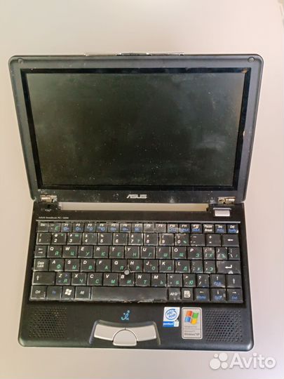 Нетбуки на запчасти или восстановление цена за 2шт