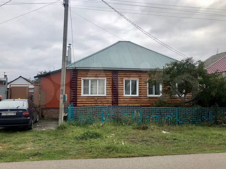 Дом 88 м² на участке 6 сот.
