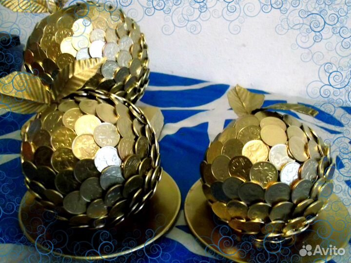 Денежные сувениры