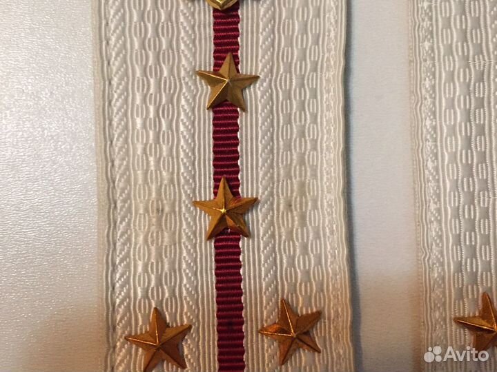 Погоны мвд и шевроны