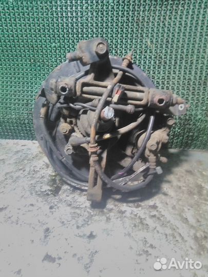 Ступица nissan X-trail NT30 QR20DE (A7-1-1-4) Задний Левый контрактная