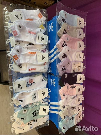 Носки женские новы 36-41 р