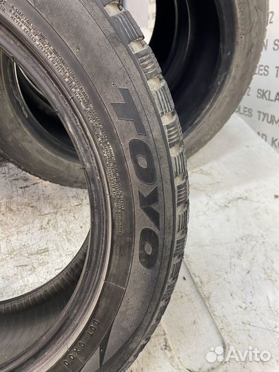 Toyo Observe G3-Ice 225/55 R18 102T