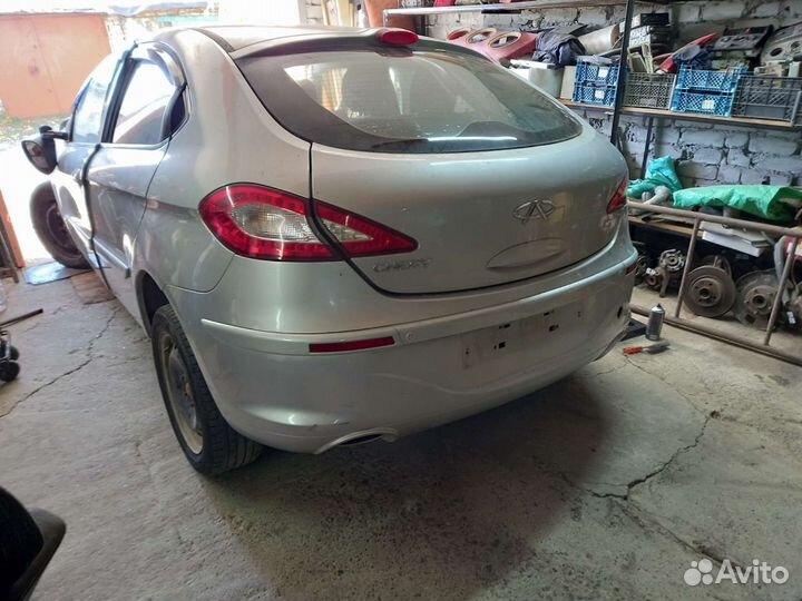 Chery M11 Чери М11 двери