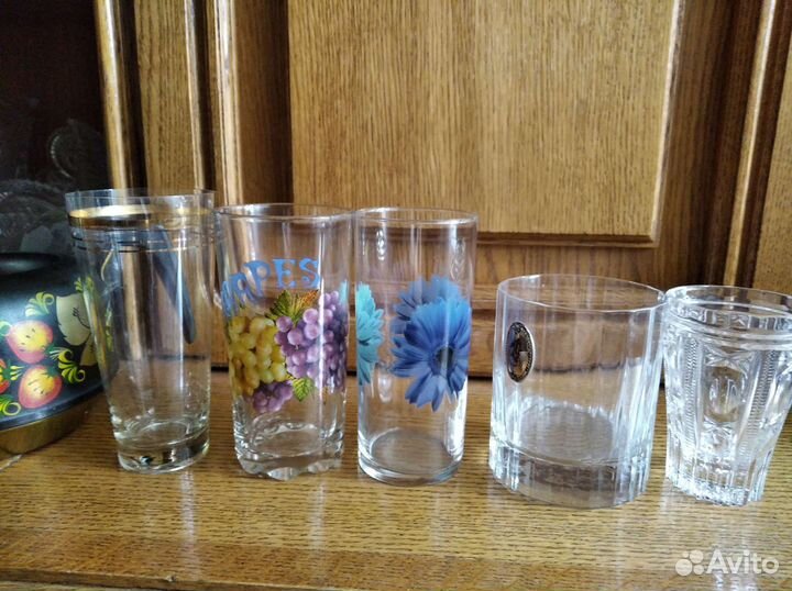 Стаканы