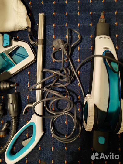 Парогенератор kitfort kt1003