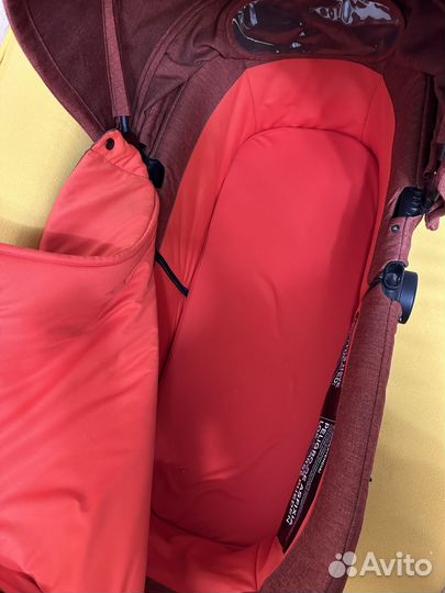 Люлька cybex priam