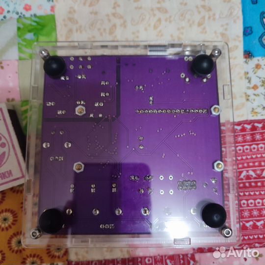 Сэмплер hypnotriod beatsqueezer