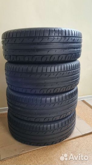 Tigar UHP Ultra High Performance 215/55 R18 99V