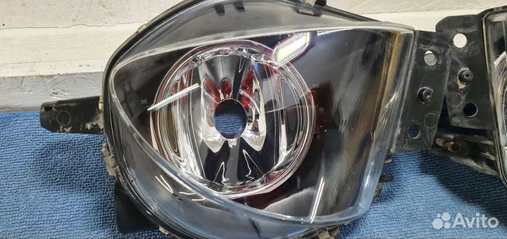 Противотуманные фары BMW 3 E90 6310100000