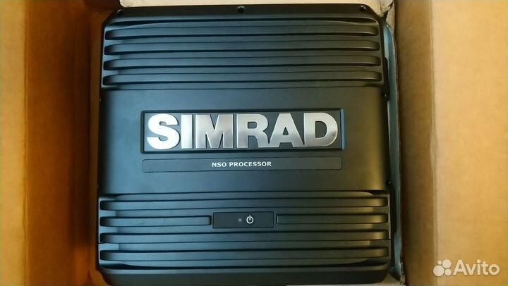 Морской компьютер Simrad NSO EVO2