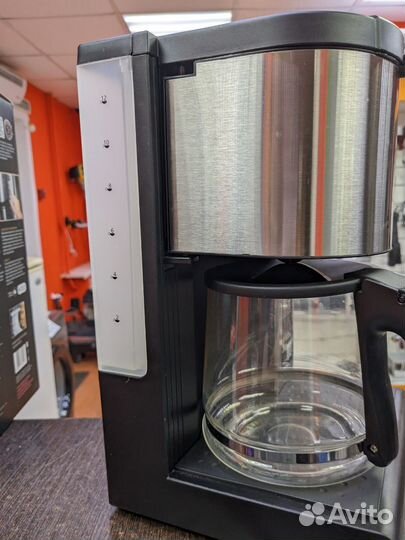 Кофеварка redmond SkyCoffee M1509S (тб74)